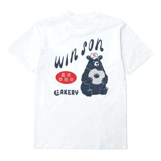 BRIGADE POCKET T-SHIRT