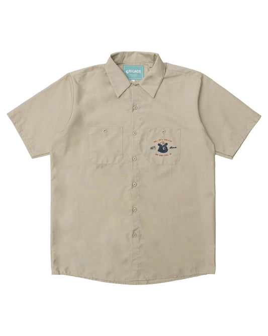 BRIGADE WORK SHIRT