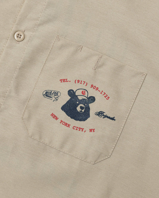 BRIGADE WORK SHIRT