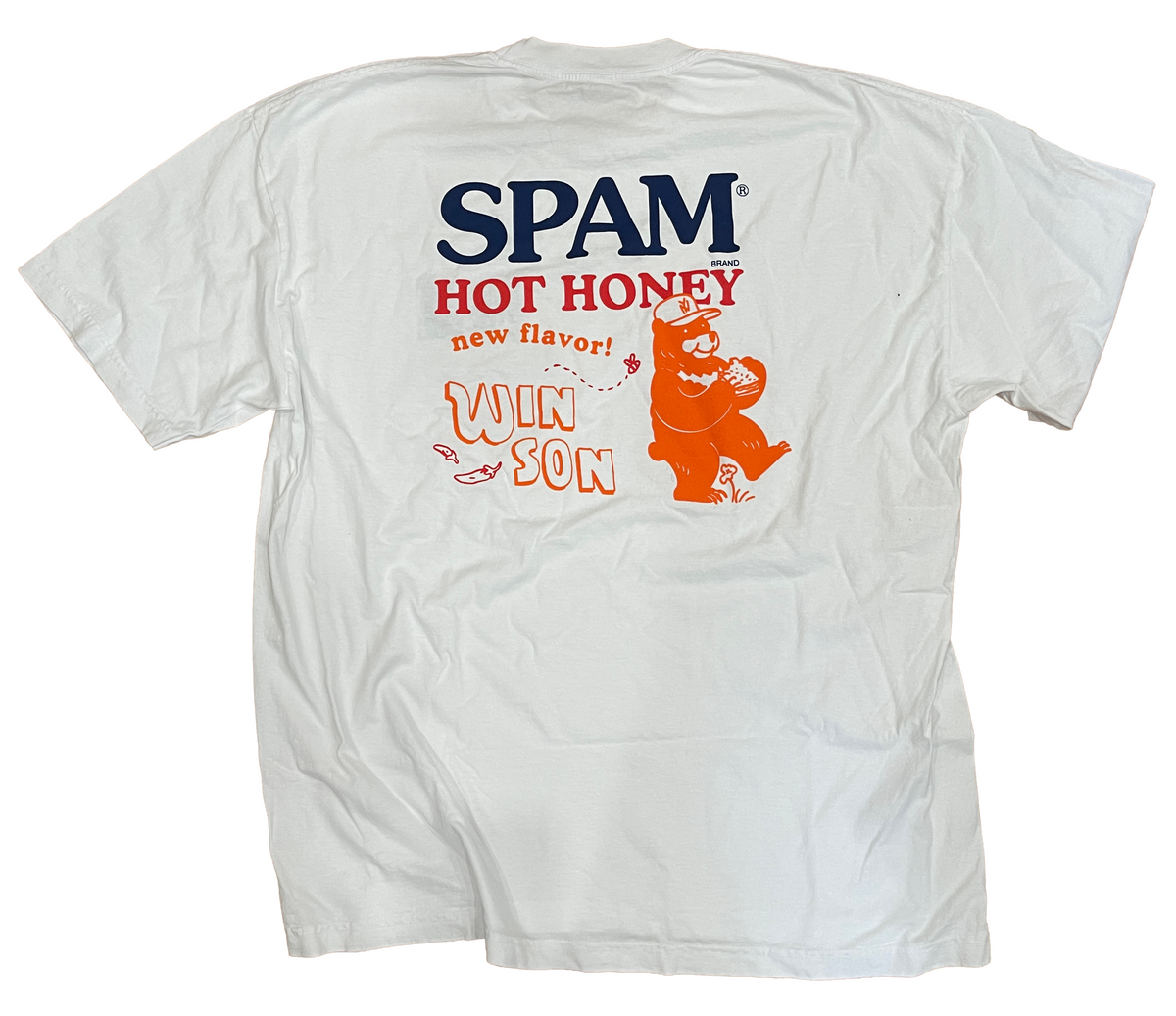 Win Son X Spam Tee