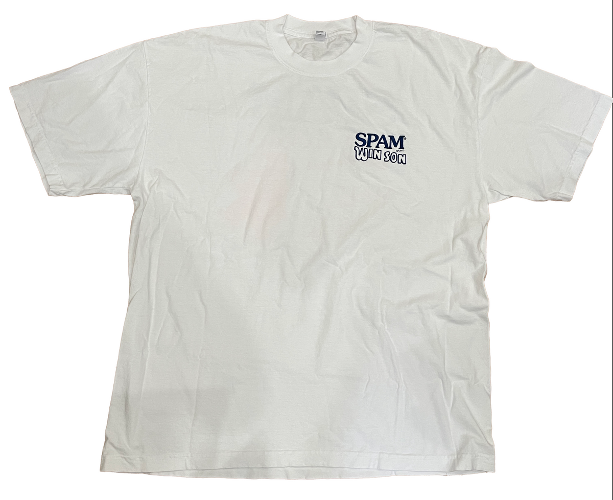 Win Son X Spam Tee