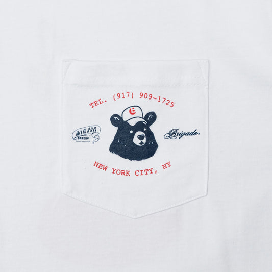 BRIGADE POCKET T-SHIRT