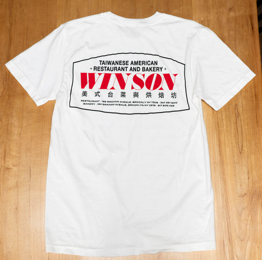 MENU TEE