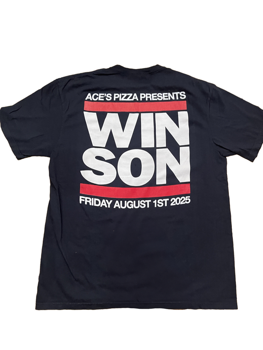 ACE Pizza + Win Son Restaurant