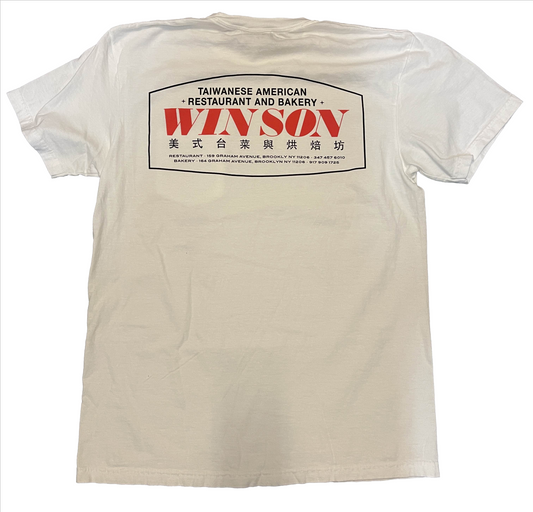 MENU TEE